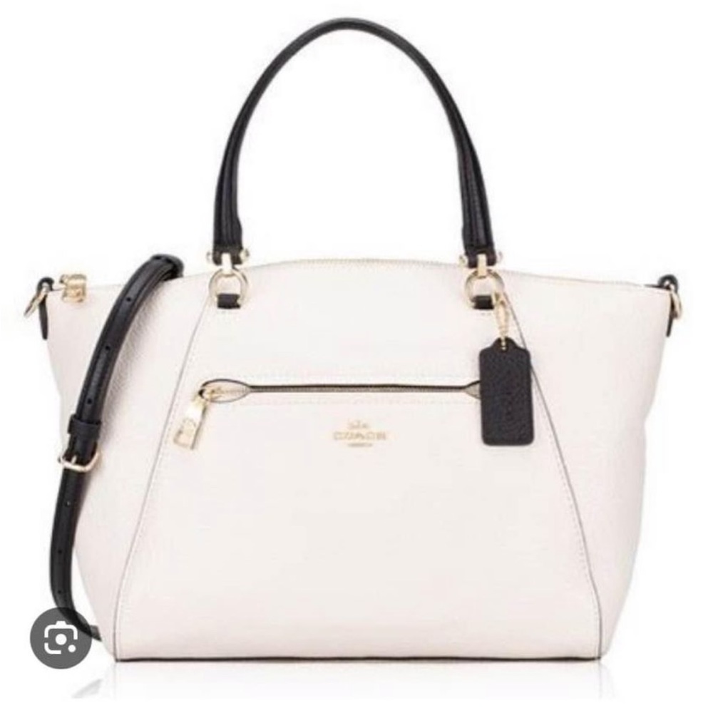 Coach Prairie Satchel